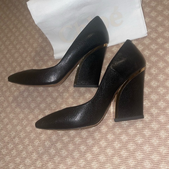 Chloe heels. Perfect condition. - Picture 5 of 8